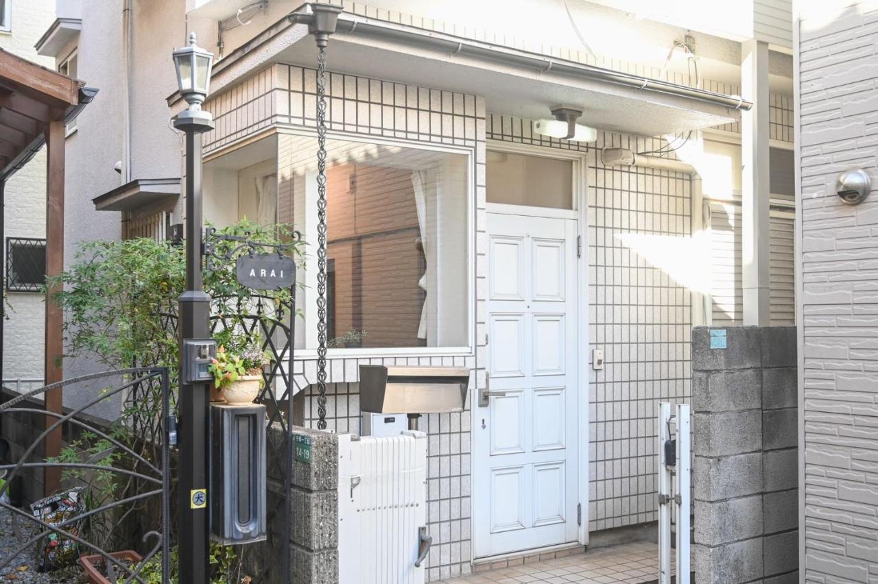 Ikebukuro Chihaya Vanilla House Prefektura Tokio Exteriér fotografie