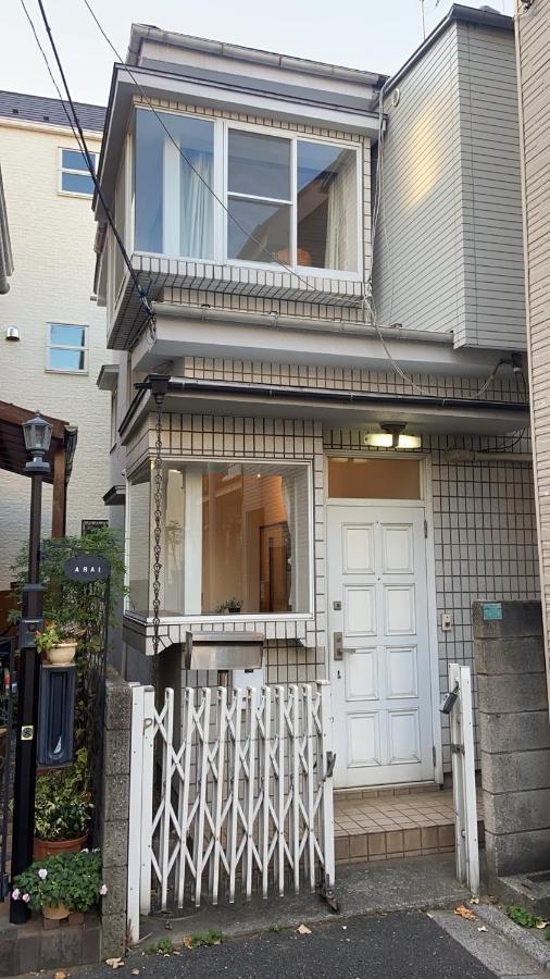 Ikebukuro Chihaya Vanilla House Prefektura Tokio Exteriér fotografie