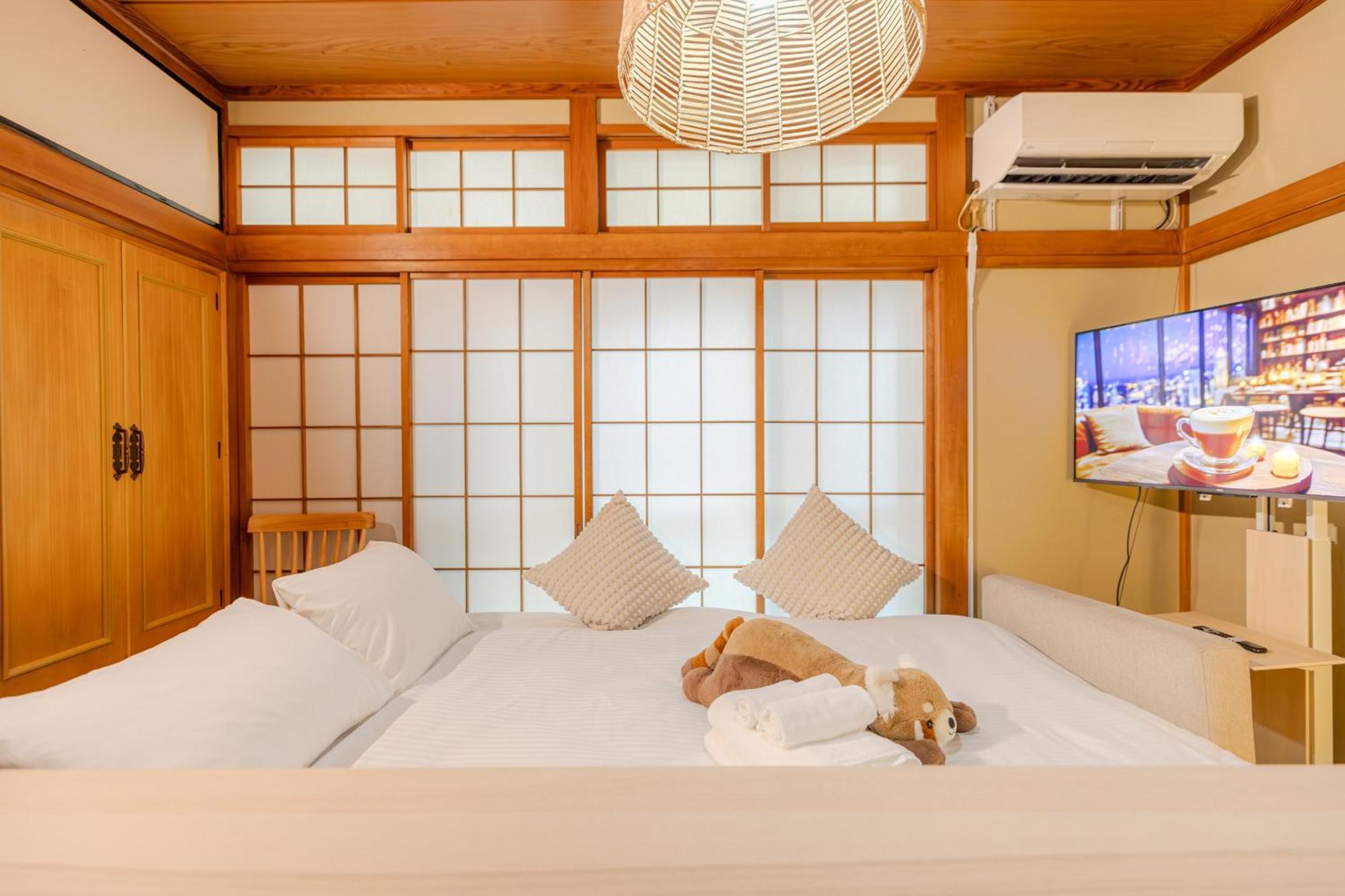 Ikebukuro Chihaya Vanilla House Prefektura Tokio Exteriér fotografie