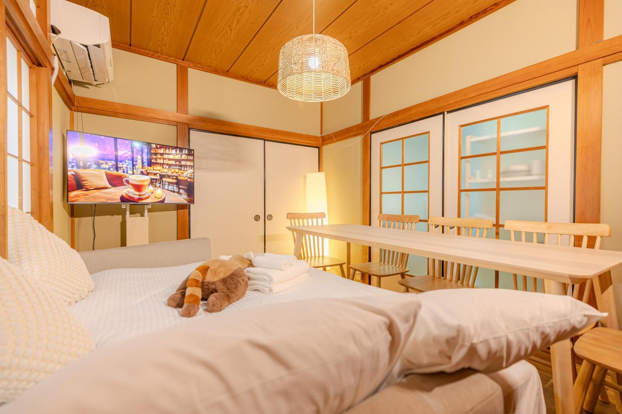 Ikebukuro Chihaya Vanilla House Prefektura Tokio Exteriér fotografie